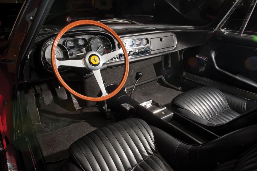  Ferrari 275 GTB/4 Berlinetta 1967 года  (фото 152 из 155)